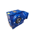 SERIE S Helical CA Worm Gear Worm Gearbox Worm